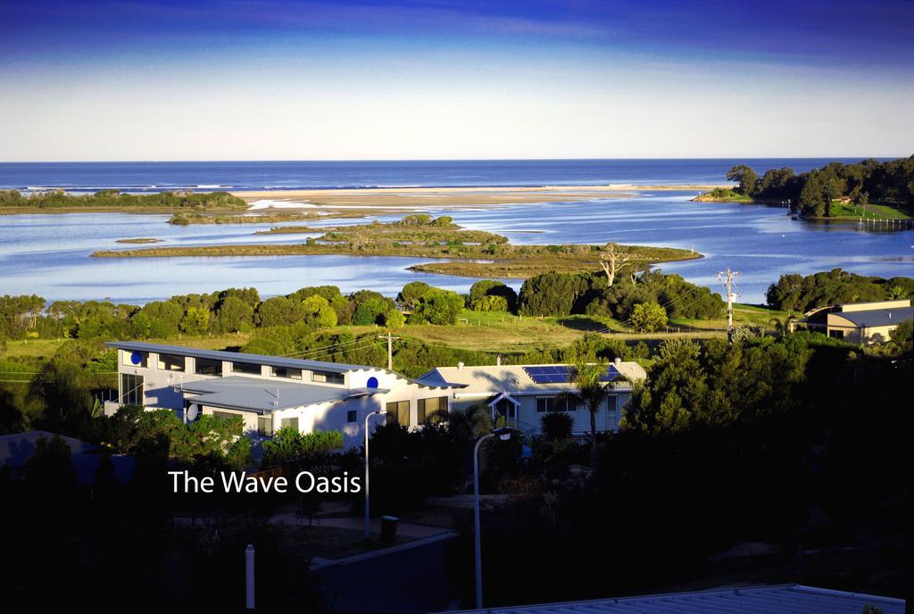 The Wave Oasis Sc B&B Маллакута Екстер'єр фото